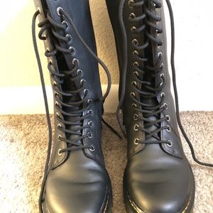doc martens 1914 high boots